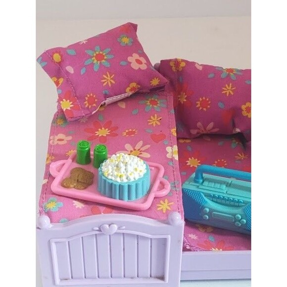 Fisher Price Loving Family Kids Bedroom Furniture Set - Picture 3 of 7